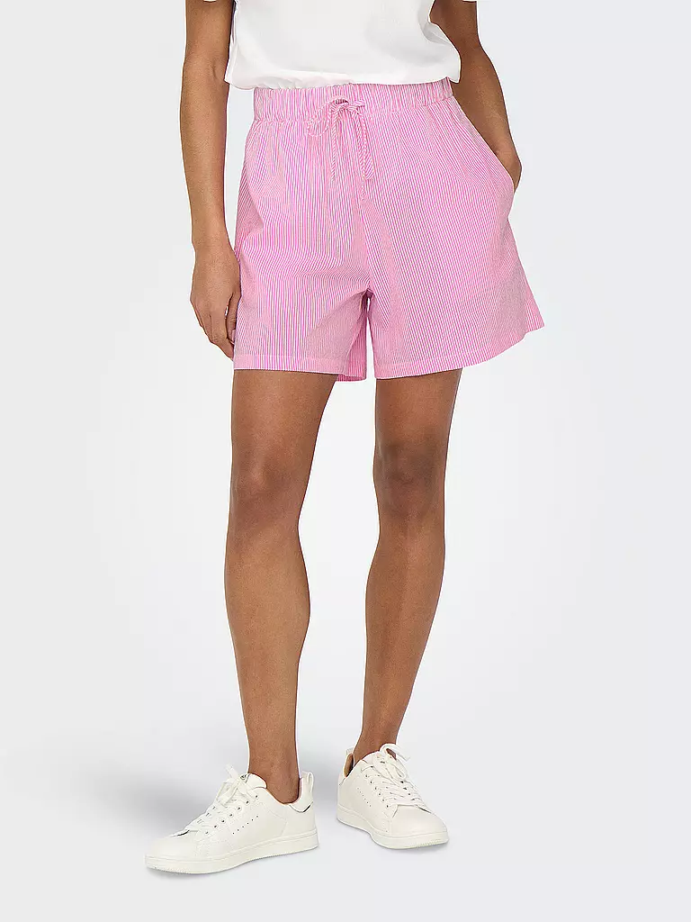 ONLY | Shorts ONLAGUSTA | rosa