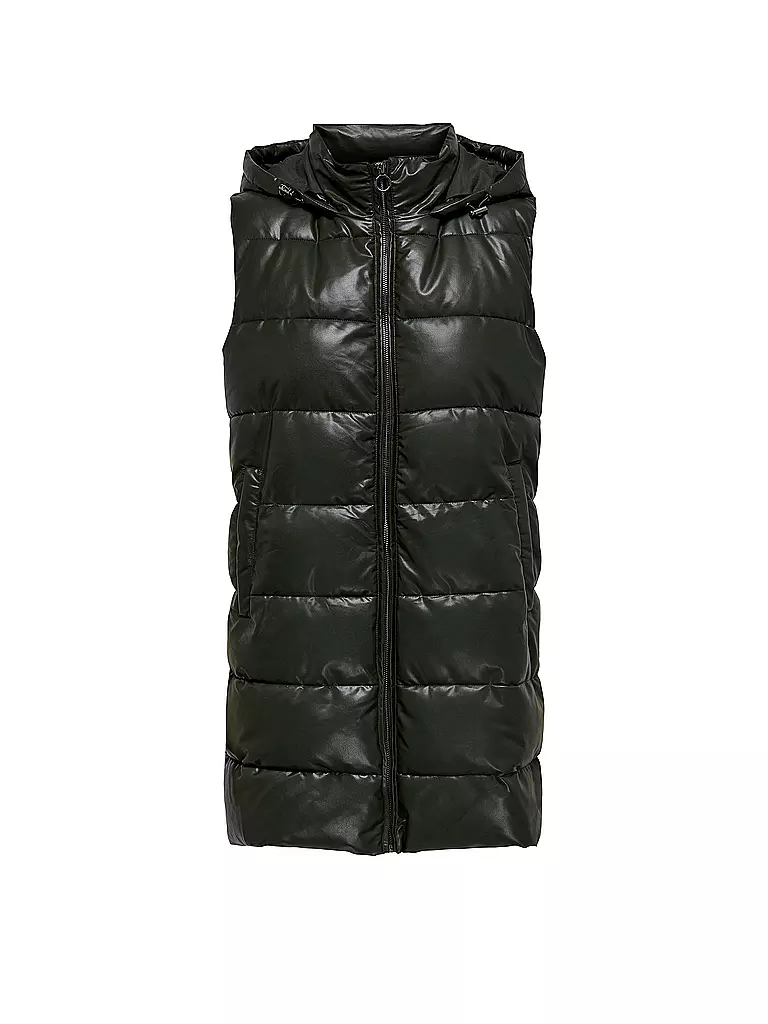 ONLY | Steppgilet ONLNEWANJA | schwarz