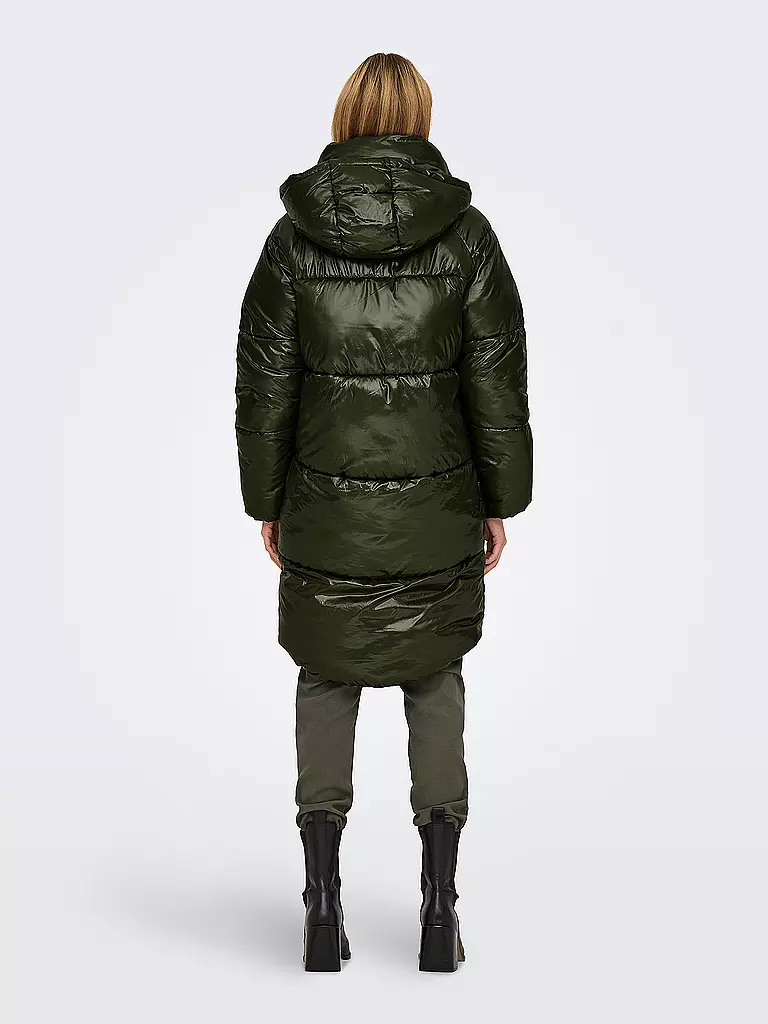 ONLY | Steppmantel ONLSKY | olive