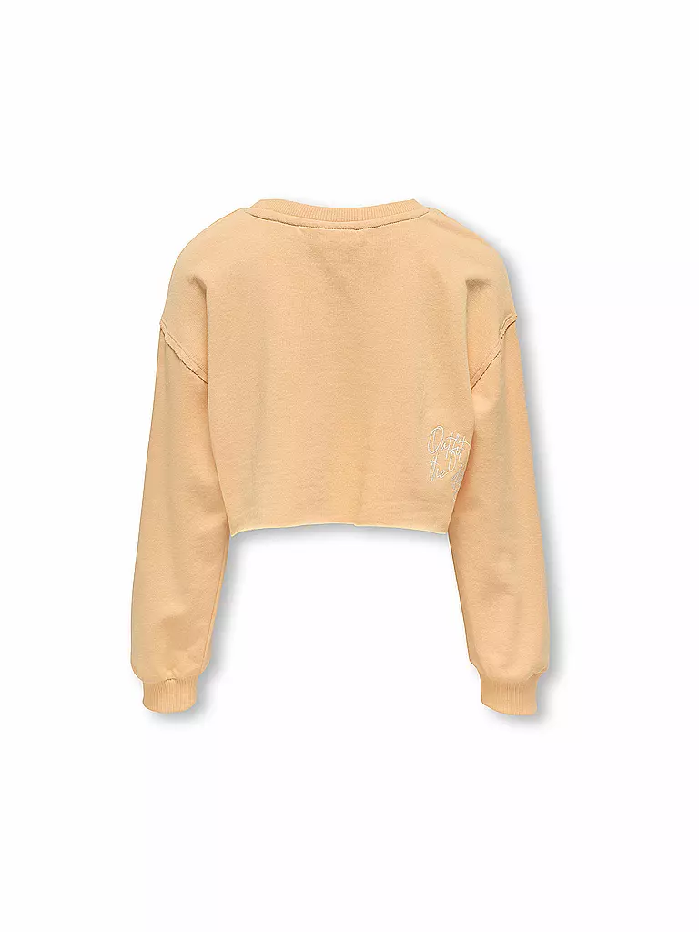 ONLY | Sweater KOGBOBBI | orange