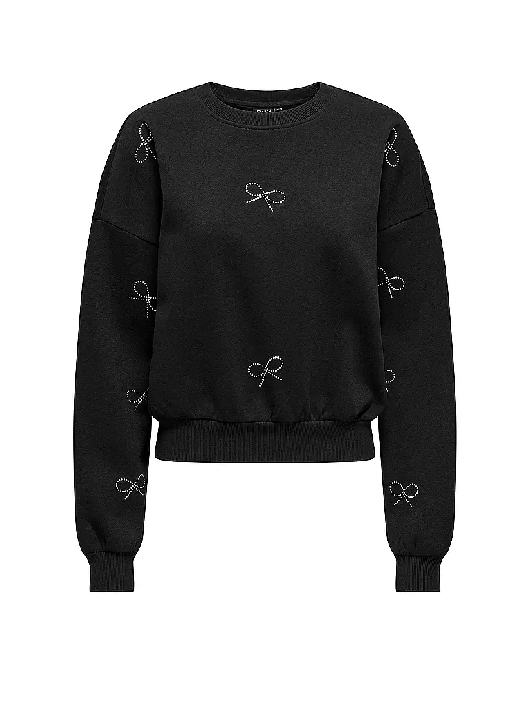 ONLY | Sweater ONLBERIT | schwarz