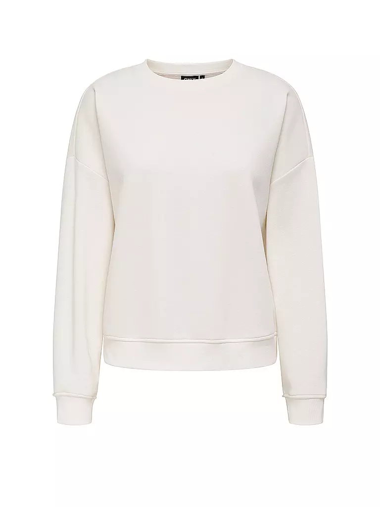 ONLY | Sweater ONLSWEAT LIFE | creme