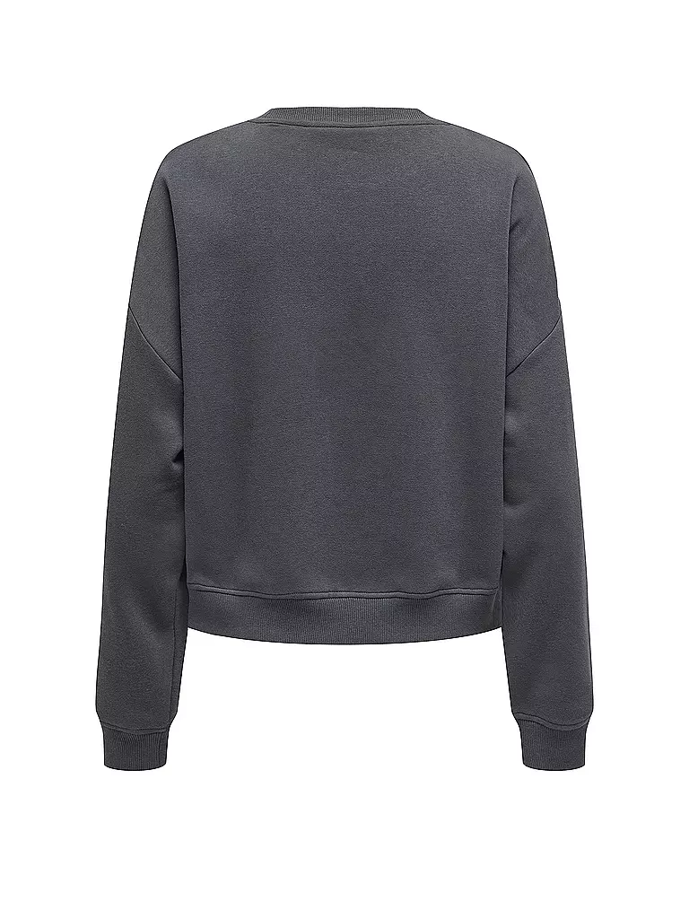 ONLY | Sweater ONLSWEAT | dunkelblau