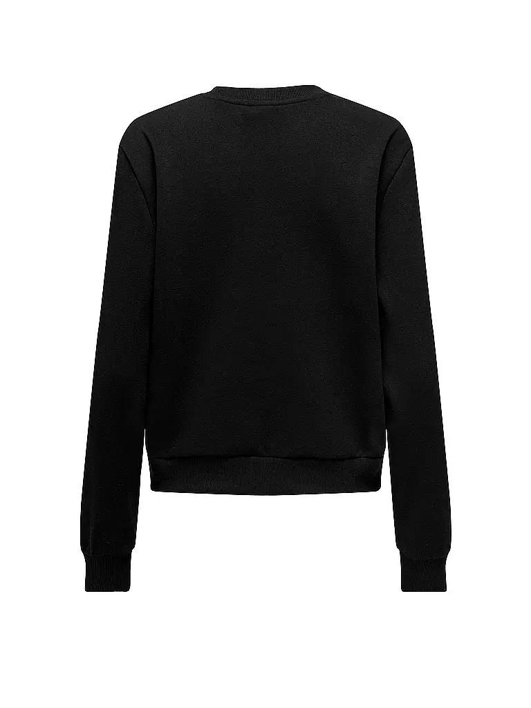 ONLY | Sweater ONLYDA CHRISTMAS  | schwarz