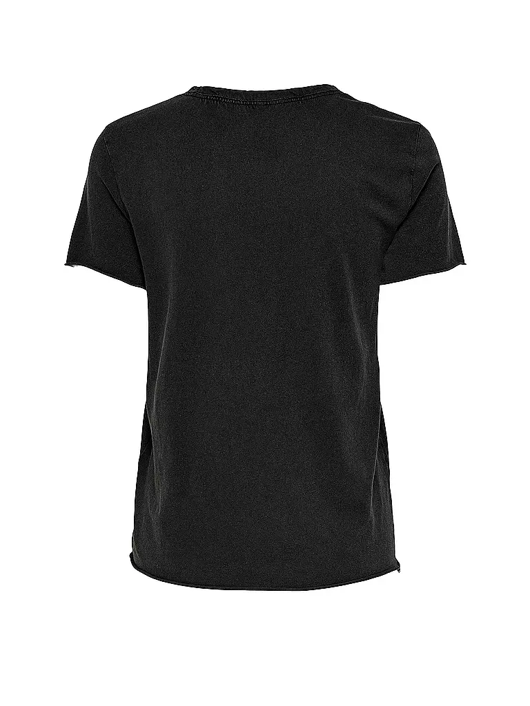 ONLY | T-Shirt ONLLUCY | schwarz