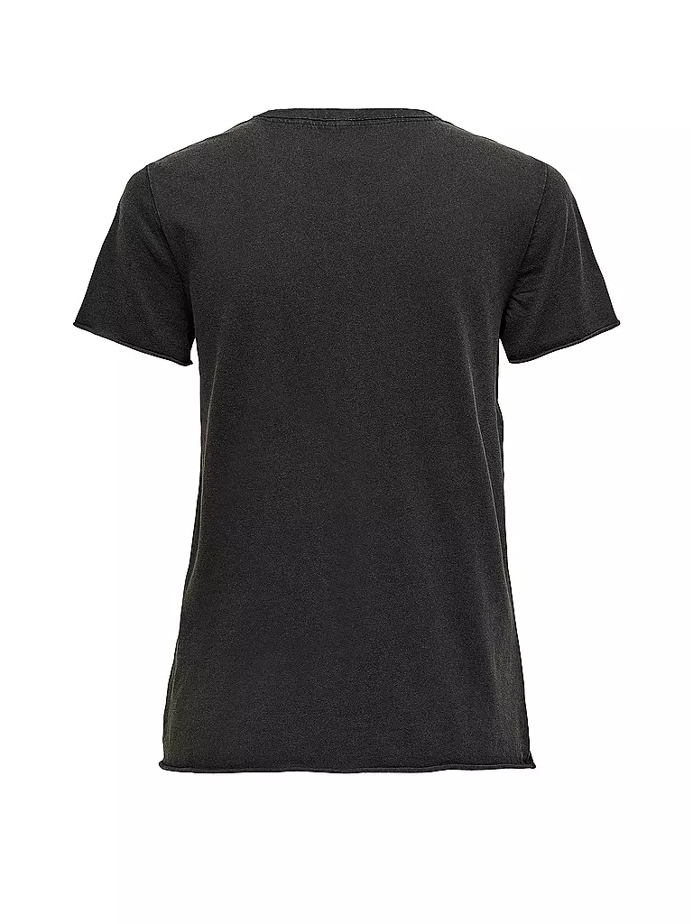 ONLY | T-Shirt ONLLUCY | schwarz