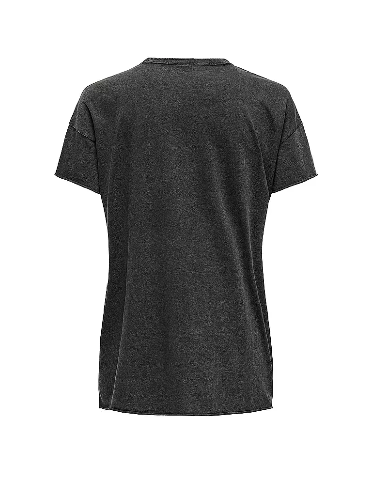 ONLY | T-Shirt ONLLUCY | schwarz