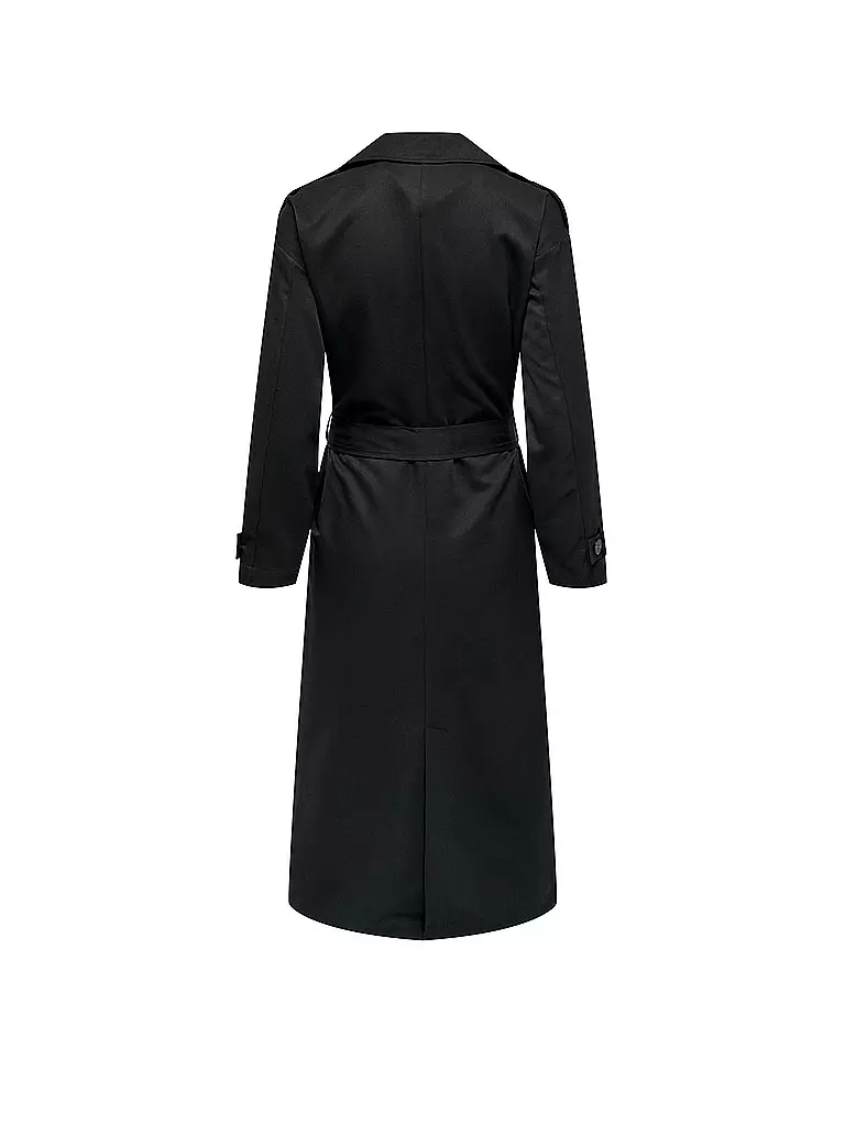 ONLY | Trenchcoat ONLLINE | schwarz