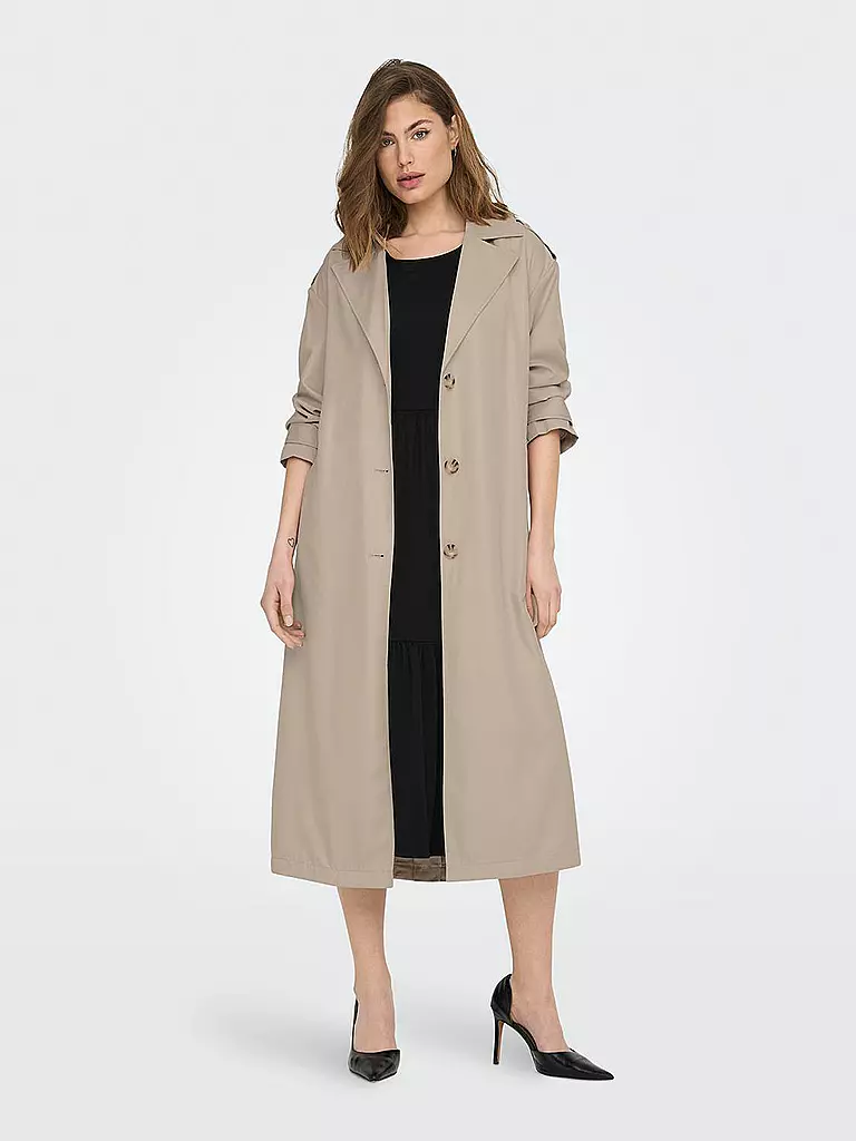 ONLY | Trenchcoat ONLLINE | camel