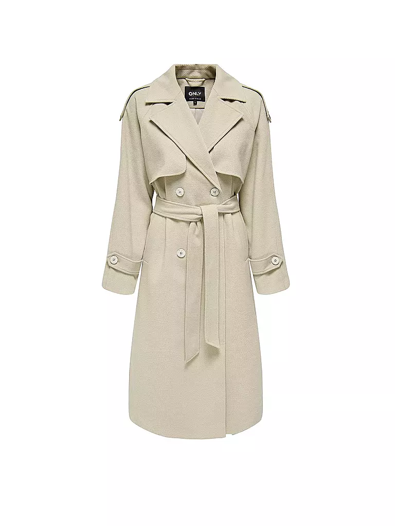 ONLY | Trenchcoat | beige