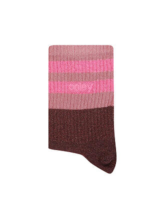 OOLEY | Socken ELECTRA sunset