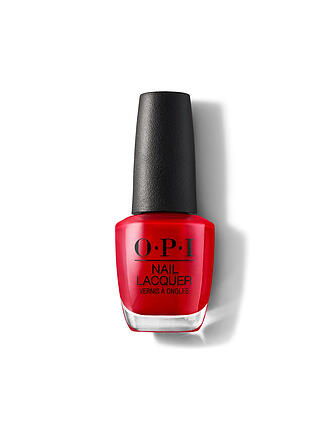 OPI | Nagellack ( 25 Big Apple Red )