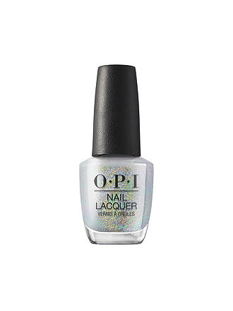 OPI | Nagellack -  I Cancer-tainly Shine (018 Hologrphic-Silver)