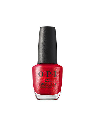 OPI | Nagellack - Kiss me Aries (025 Fiery Red)