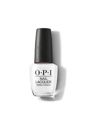 OPI | Nagellack (17 Snatch'D Silver) 15ml