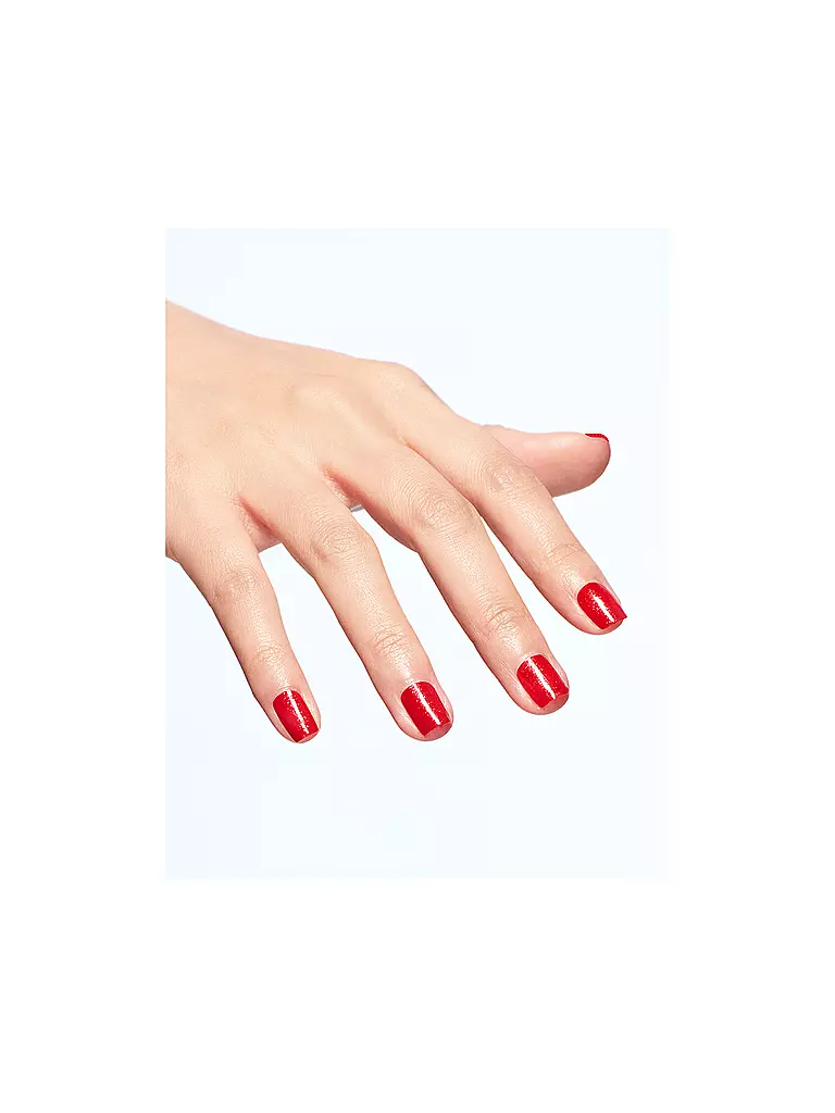 OPI | Nagellack ( 010 Left Your Texts on Red ) | grün