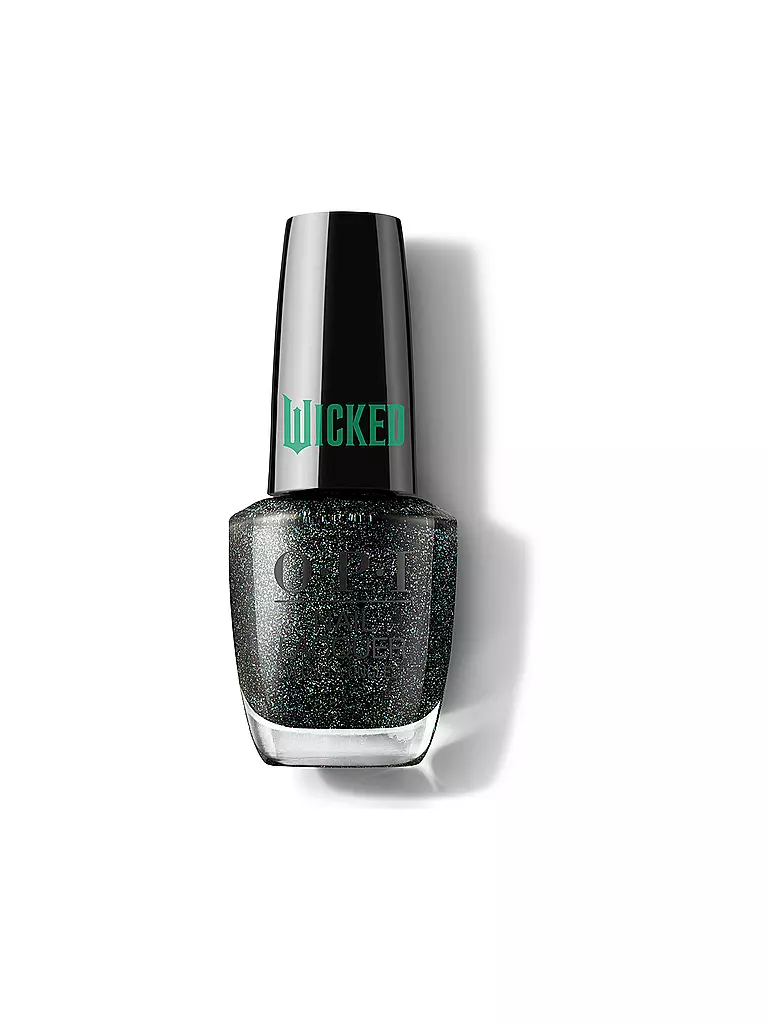 OPI | Nagellack (01 Deflying Gravity) 15ml  | schwarz