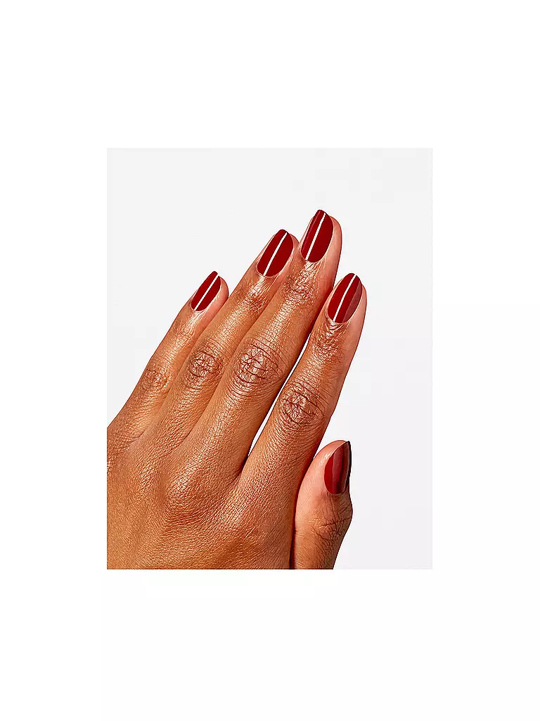 OPI | Nagellack (02 Nessa-ist Rose) 15ml | rot