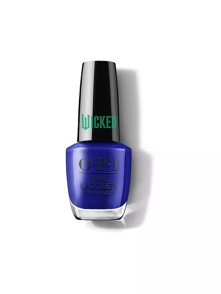 OPI | Nagellack (06 Fiyero's My Mani) 15ml | blau