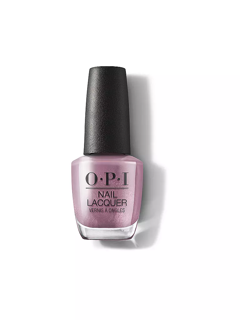 OPI | Nagellack (16 Cyborn Again) 15ml | lila