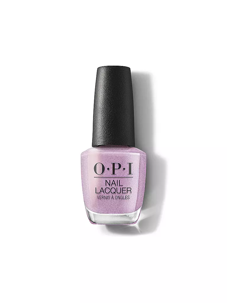 OPI | Nagellack (18 Suga Cookie) 15ml | lila