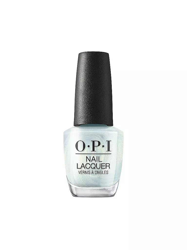 OPI | Nagellack (42 Air We Go) 15ml | hellblau