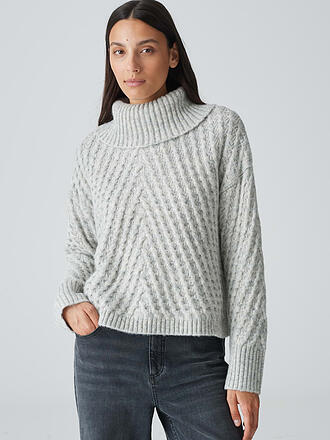 OPUS | Rollkragenpullover PLINEA