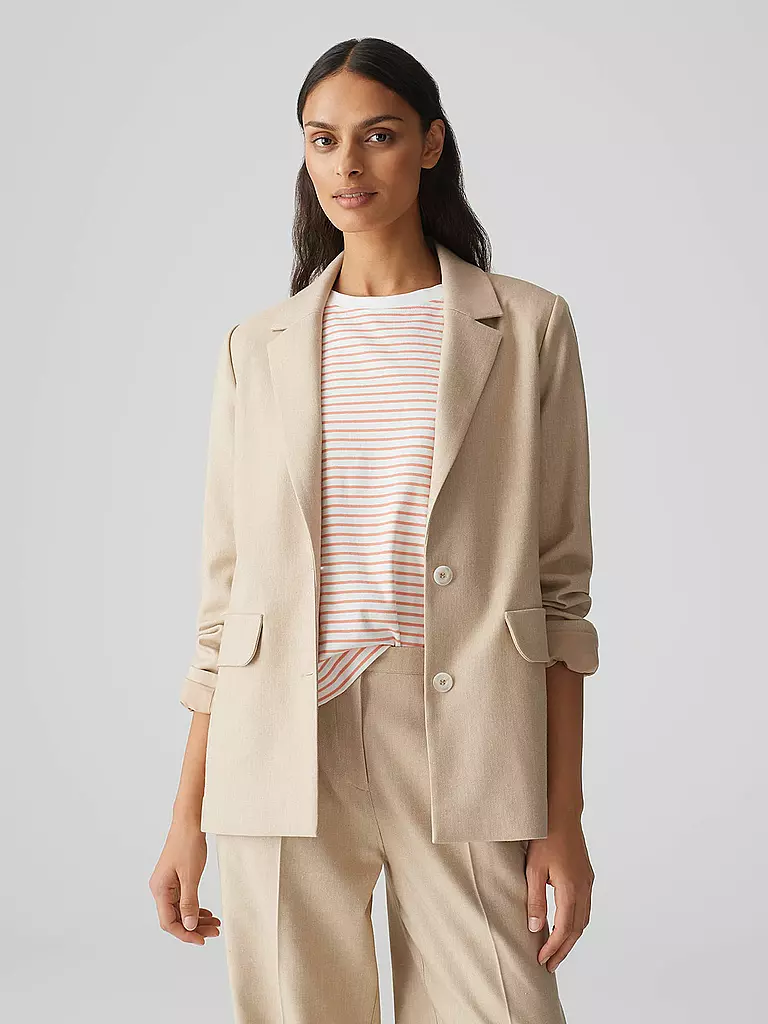 OPUS | Blazer JAOMI | beige