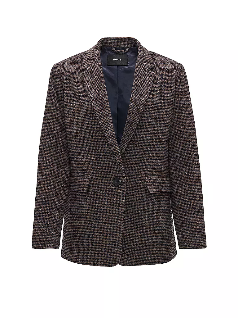 OPUS | Blazer JENDALA | dunkelblau