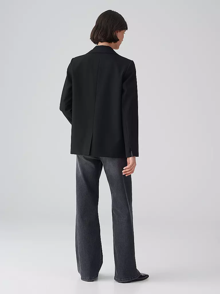 OPUS | Blazer JIMMA | schwarz