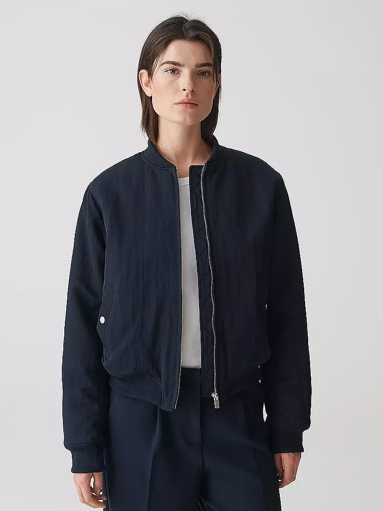 OPUS | Blouson HARU | dunkelblau