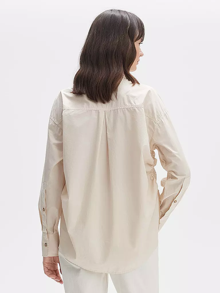 OPUS | Bluse FANOVA | beige