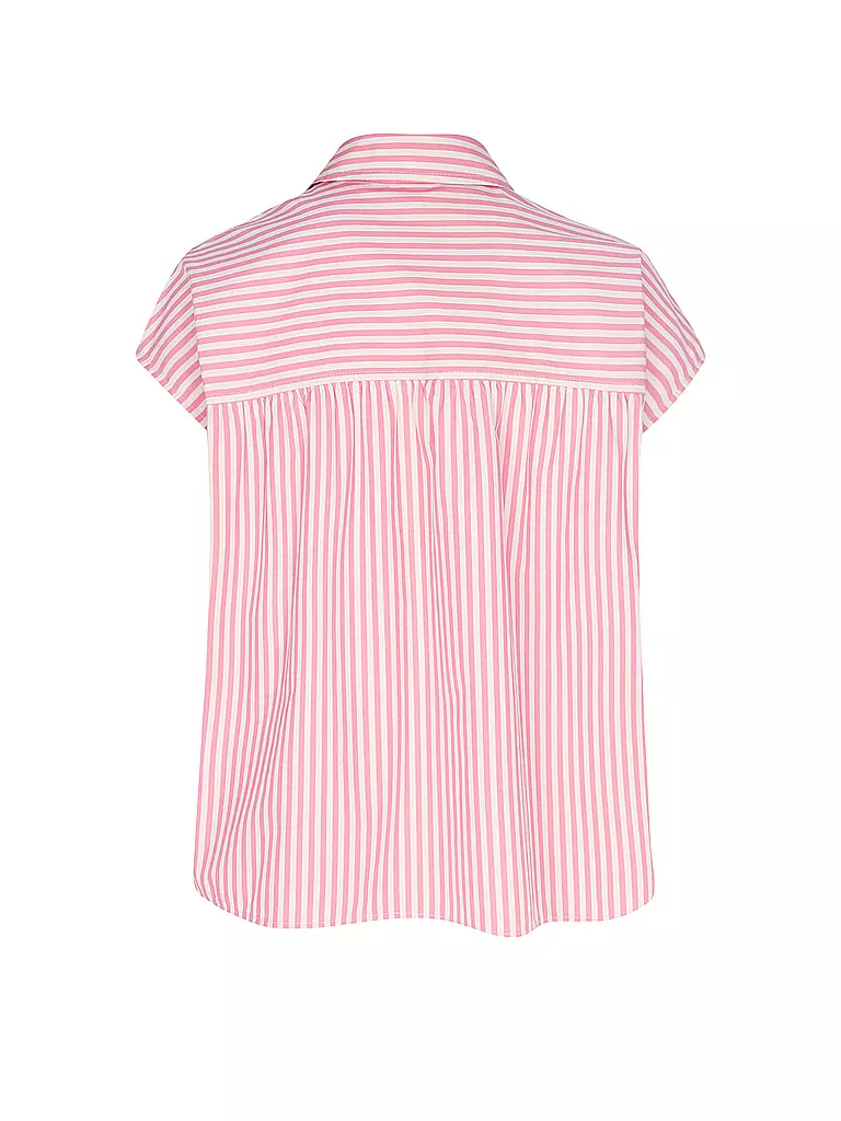 OPUS | Bluse FARONA | pink