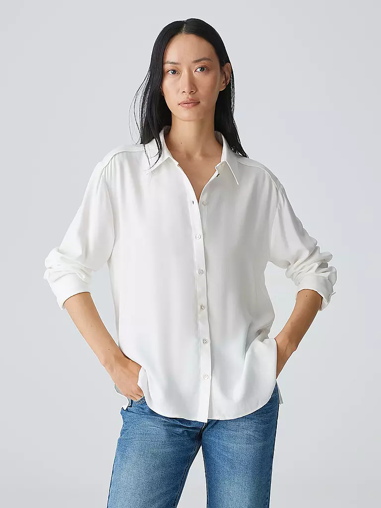 OPUS | Bluse FUHLA | creme