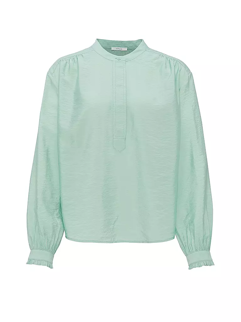 OPUS | Blusenshirt FENKE | mint