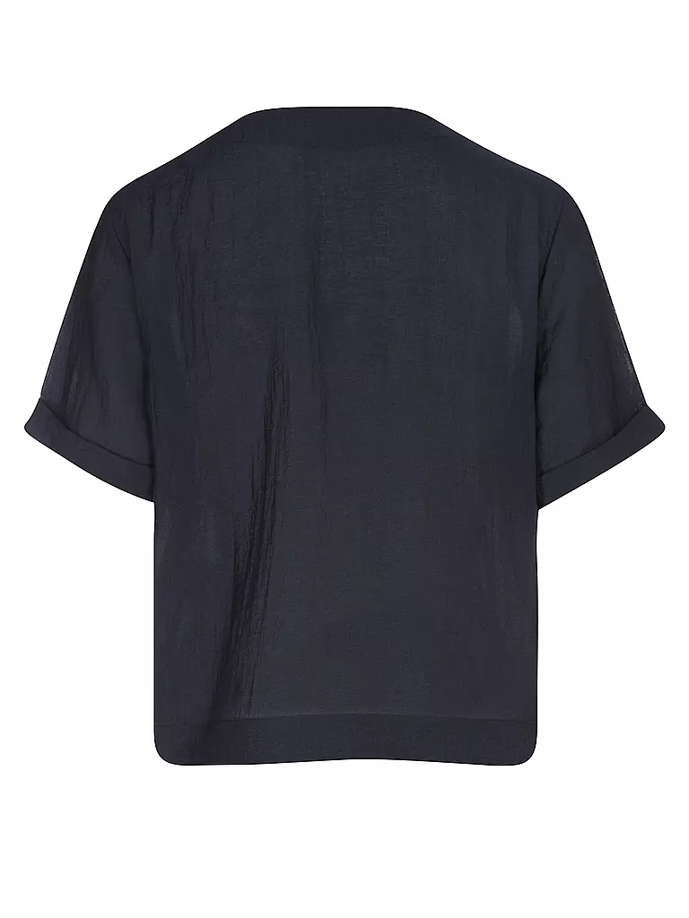 OPUS | Blusenshirt FULKA | blau