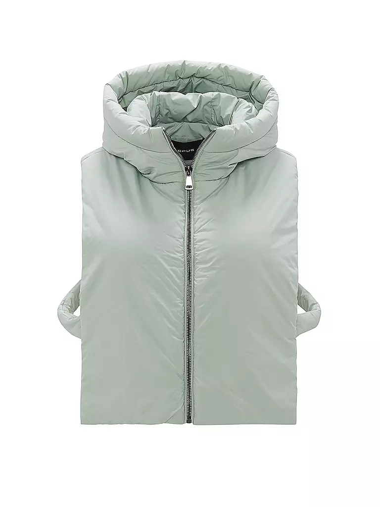 OPUS | Cape - Poncho ARAUTI PURE | mint