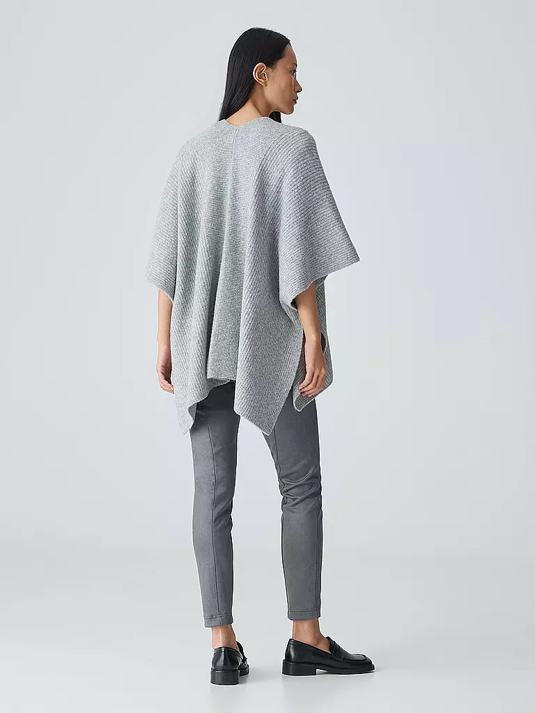 OPUS | Cape ABLANKI CAPE | grau