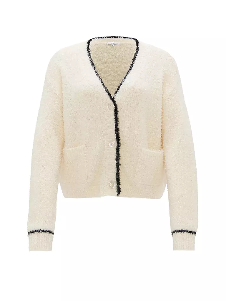 OPUS | Cardigan DIPINGA | creme