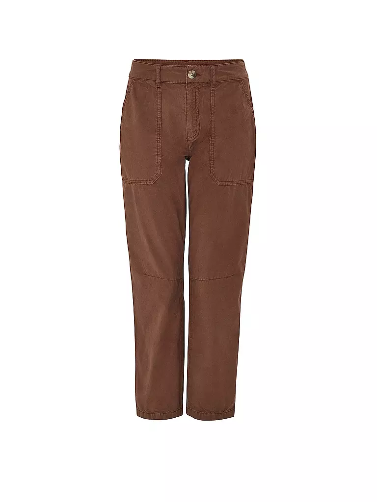 OPUS | Chino 7/8  MOTIDA | camel