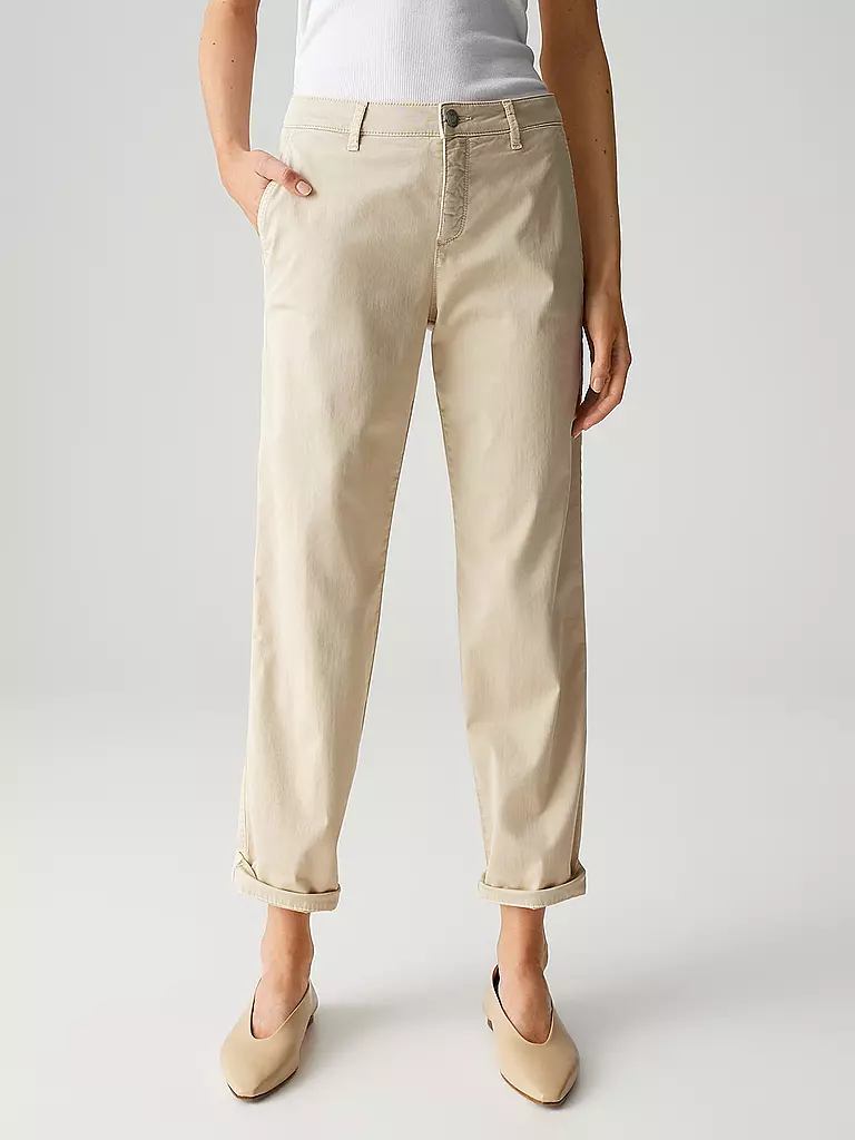 OPUS | Chino LISANA BASE | beige