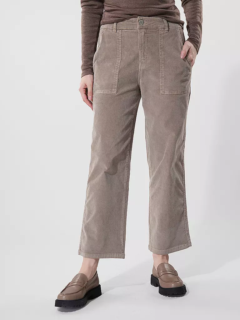 OPUS | Cordhose MOKOTI WORK | braun