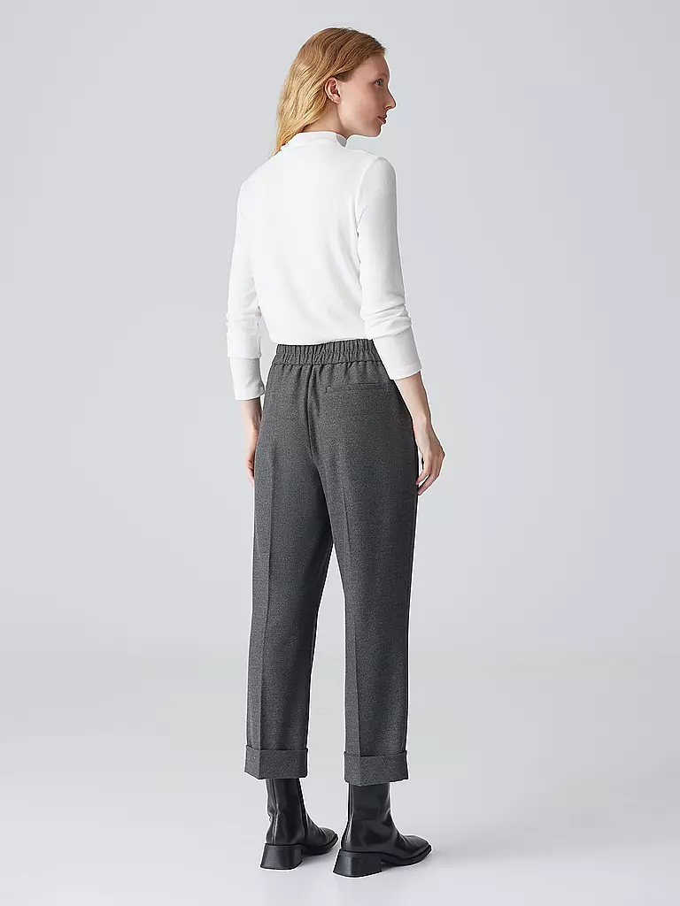 OPUS | Culotte MAIKITO SOFT | grau