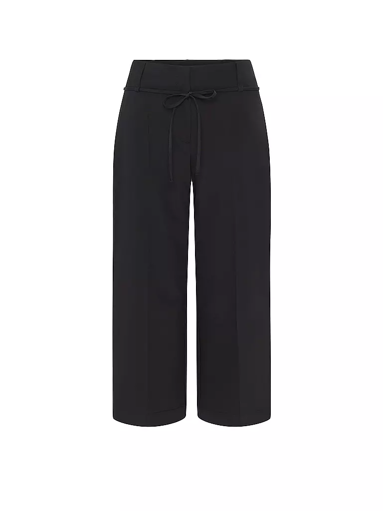 OPUS | Culotte MISHA BELT | schwarz