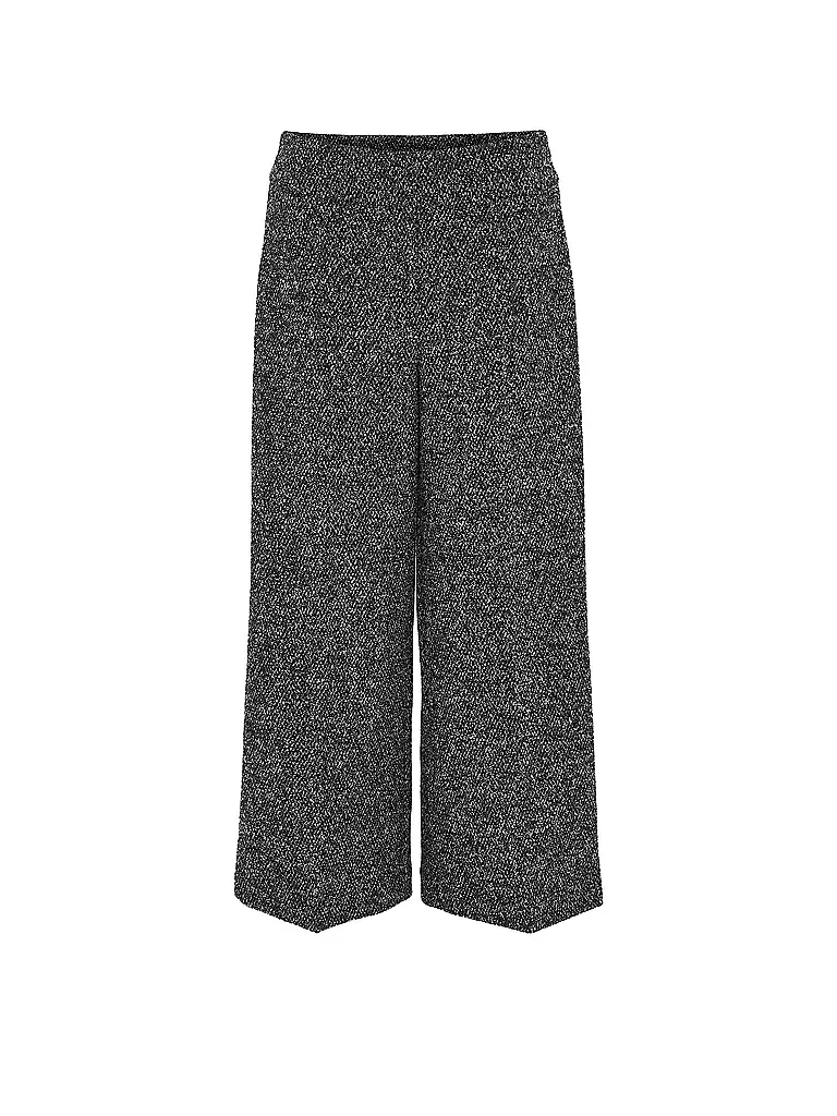 OPUS | Culotte MISHA BOUCLE | schwarz