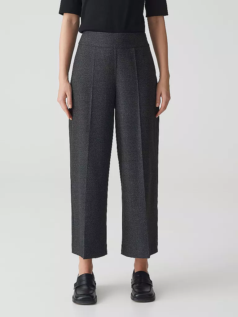 OPUS | Culotte MISHA PIXEL | schwarz