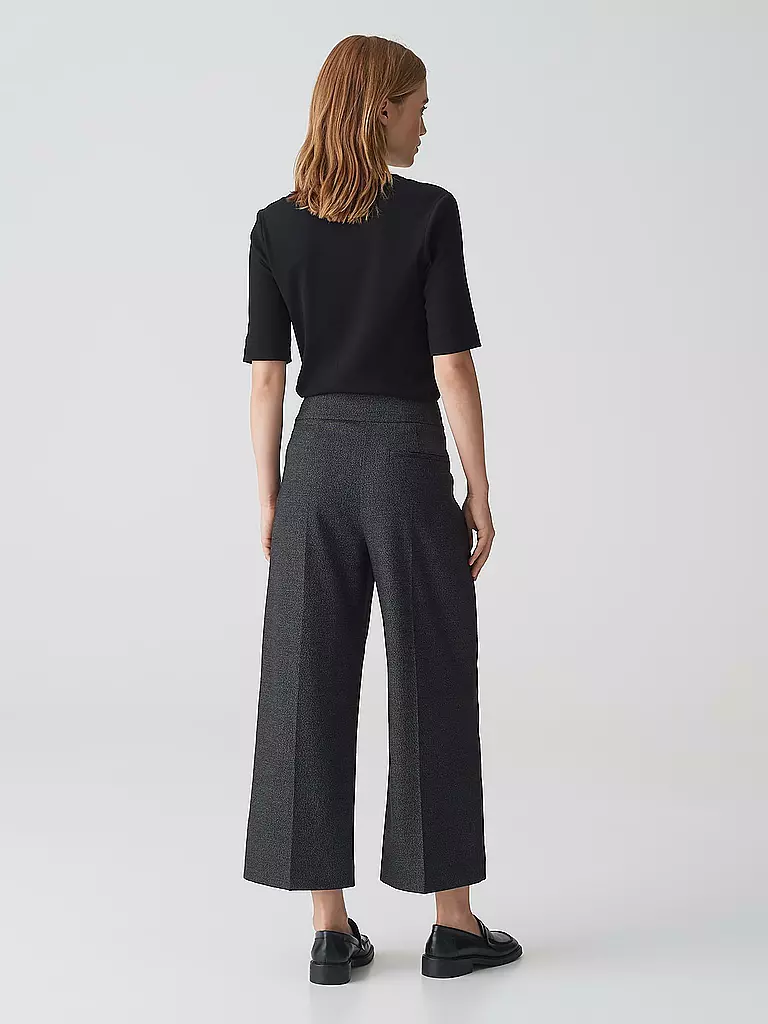 OPUS | Culotte MISHA PIXEL | schwarz