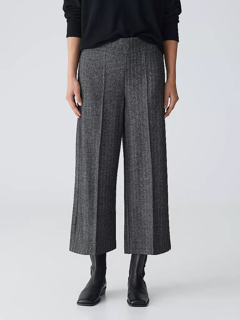 OPUS | Culotte MISHA TRADITION | schwarz