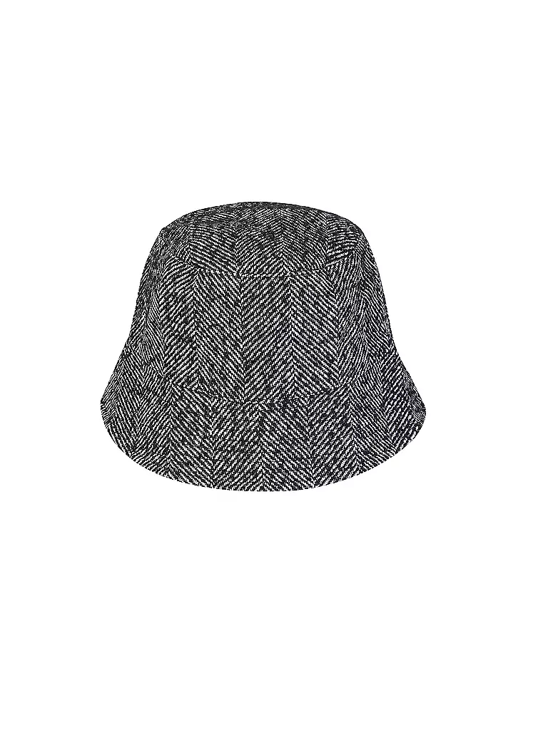 OPUS | Fischerhut - Bucket Hat AWERPA | schwarz