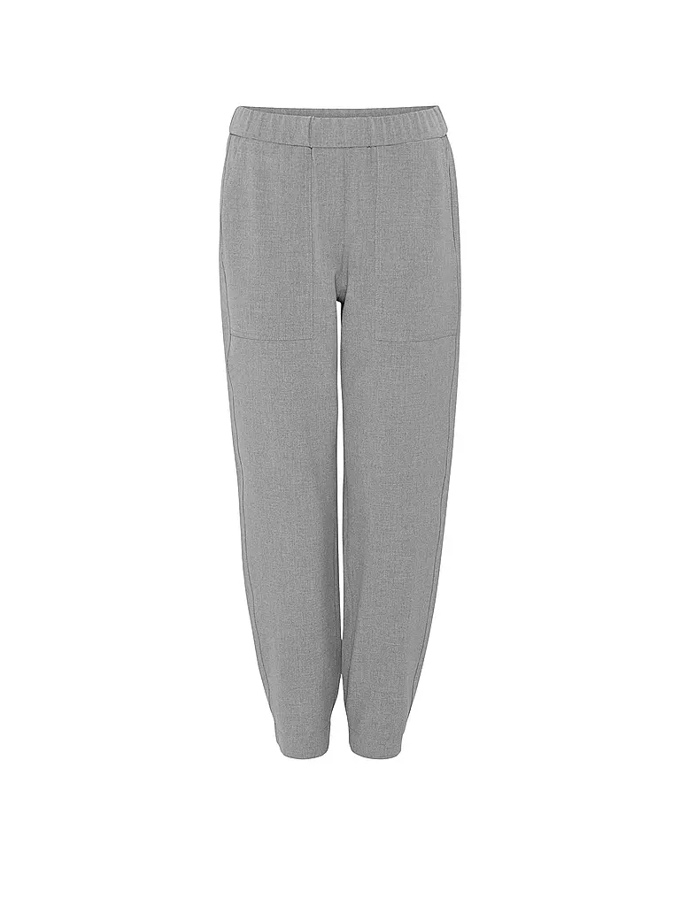 OPUS | Hose Jogging Fit MYHA  | grau